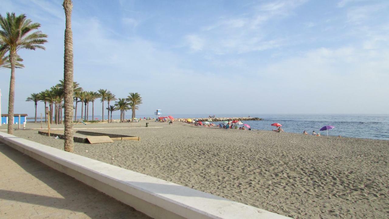 Apartamento 1º Linea Playa Torrenueva, Motril, Granda Torrenueva  Eksteriør billede