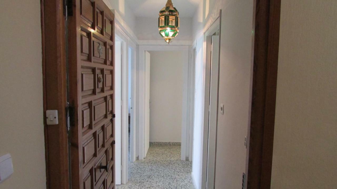 Apartamento 1º Linea Playa Torrenueva, Motril, Granda Torrenueva  Eksteriør billede