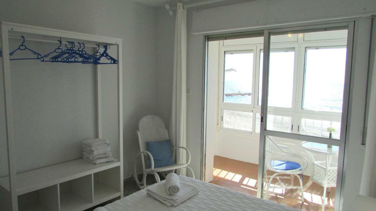 Apartamento 1º Linea Playa Torrenueva, Motril, Granda Torrenueva  Eksteriør billede