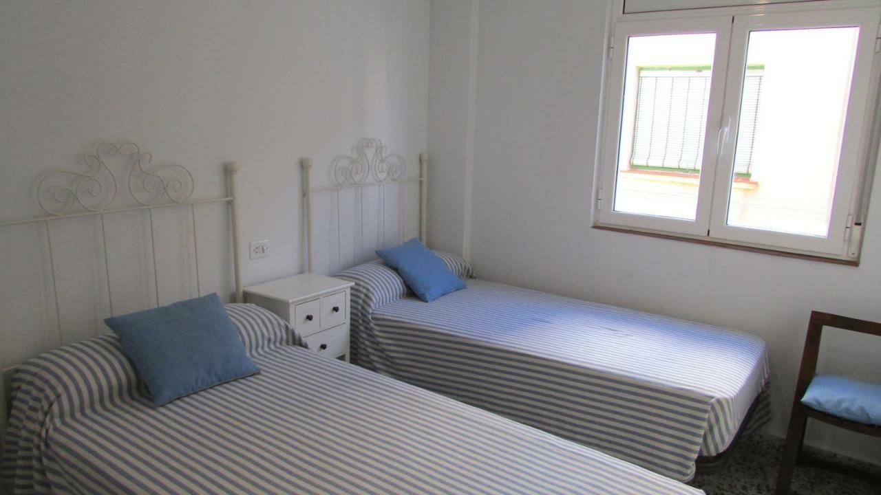 Apartamento 1º Linea Playa Torrenueva, Motril, Granda Torrenueva  Eksteriør billede